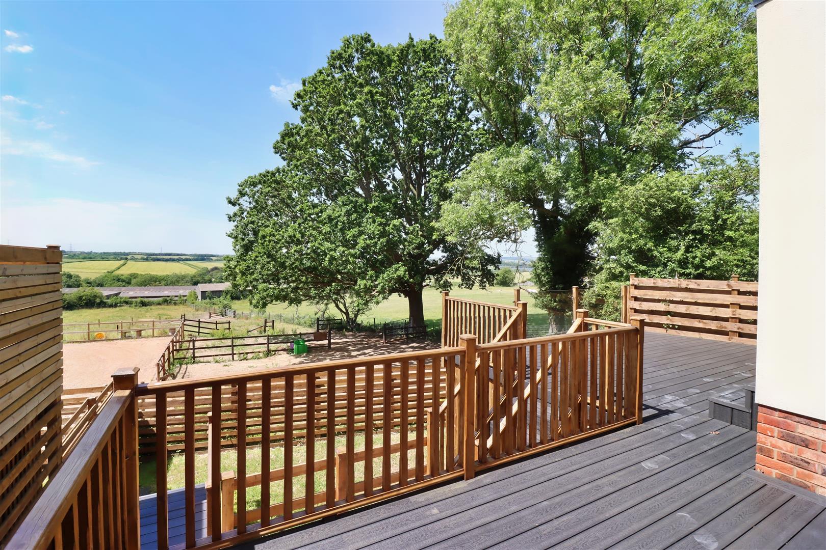 Rectory Grove, Duckmanton